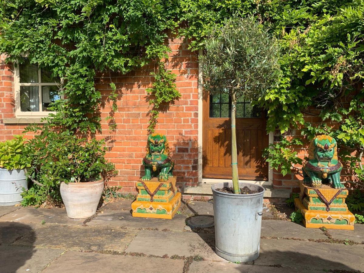 Stable Cottage Withernwick Exterior foto